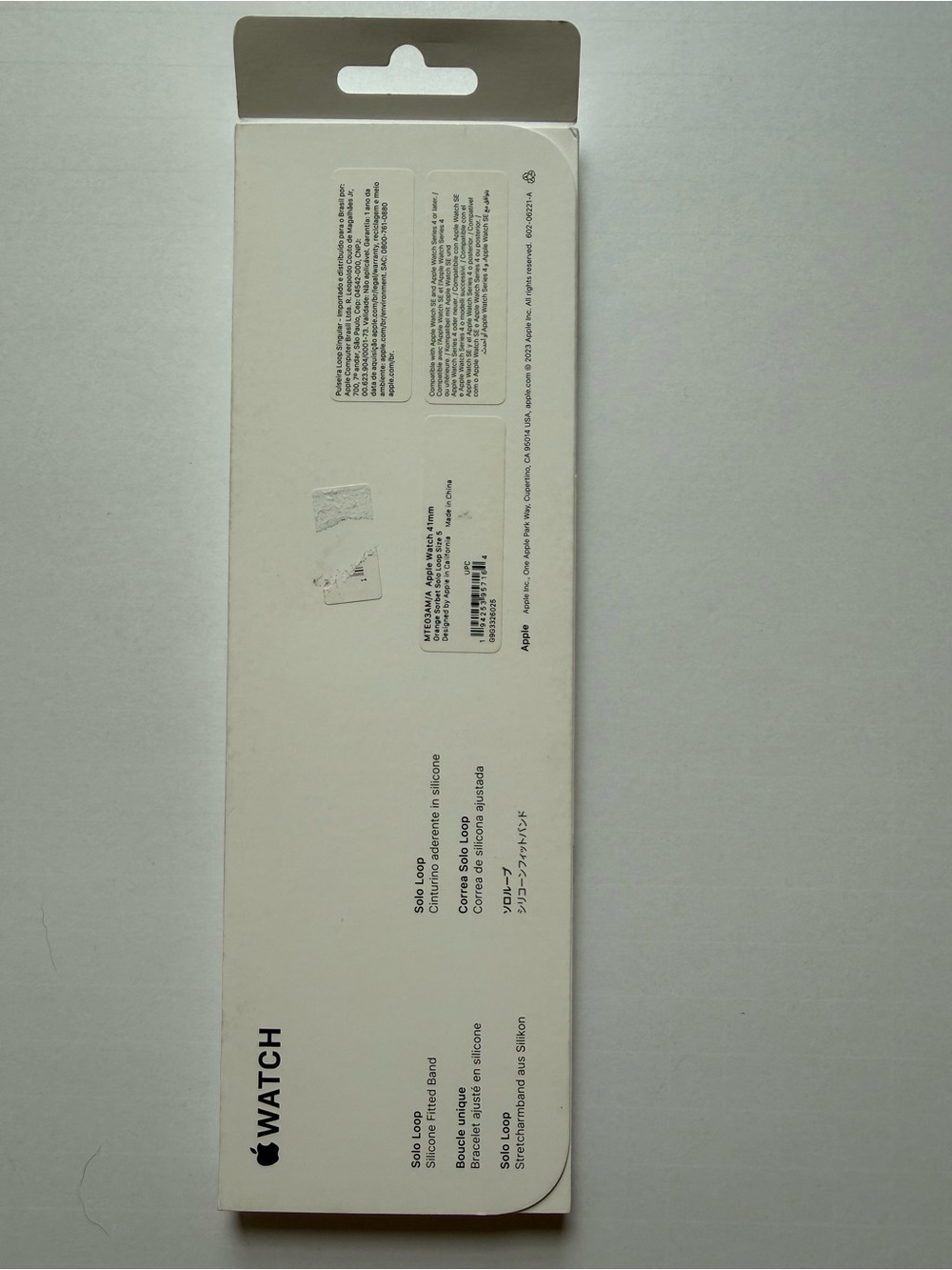 Apple Watch Strap Size 5 - Picture 2 of 3